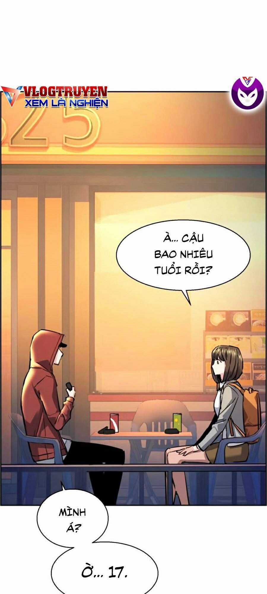 Bạn Học Của Tôi Là Lính Đánh Thuê Chương 53 trang 106