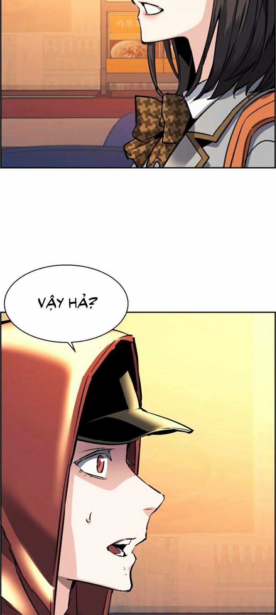 Bạn Học Của Tôi Là Lính Đánh Thuê Chương 53 trang 108