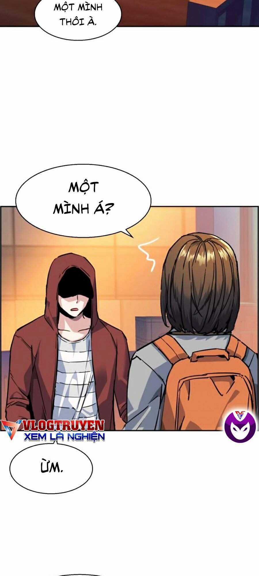 Bạn Học Của Tôi Là Lính Đánh Thuê Chương 53 trang 112