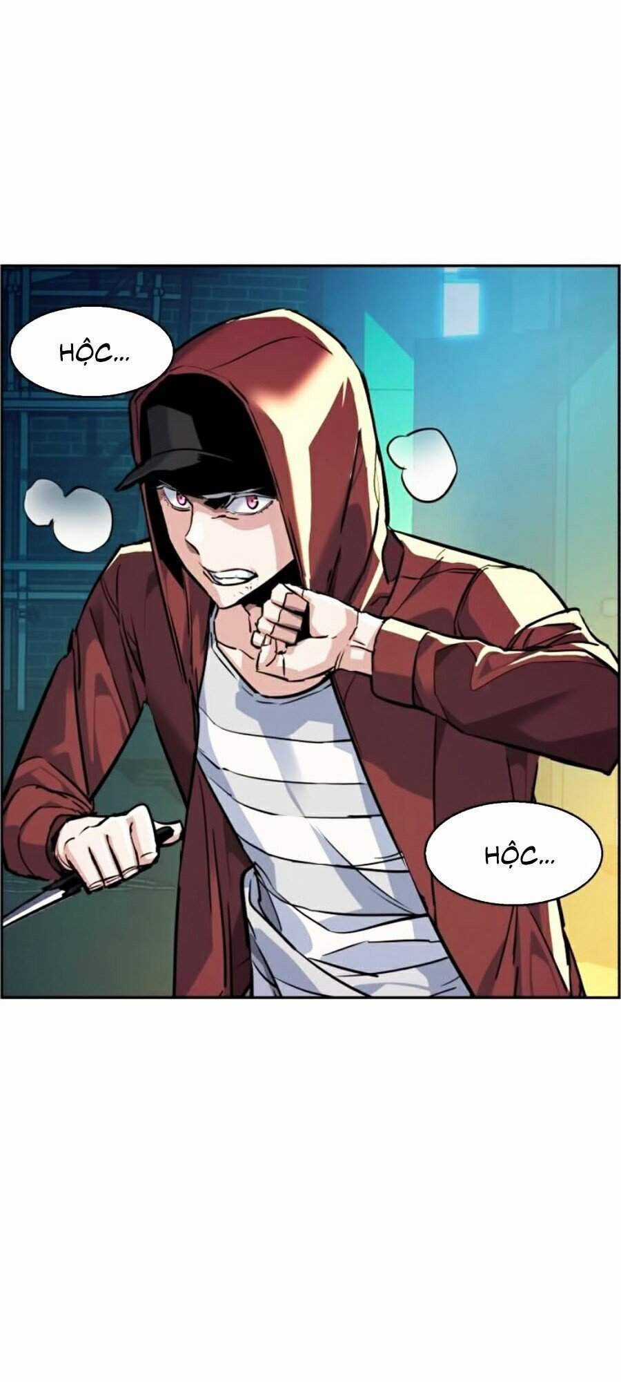 Bạn Học Của Tôi Là Lính Đánh Thuê Chương 53 trang 16