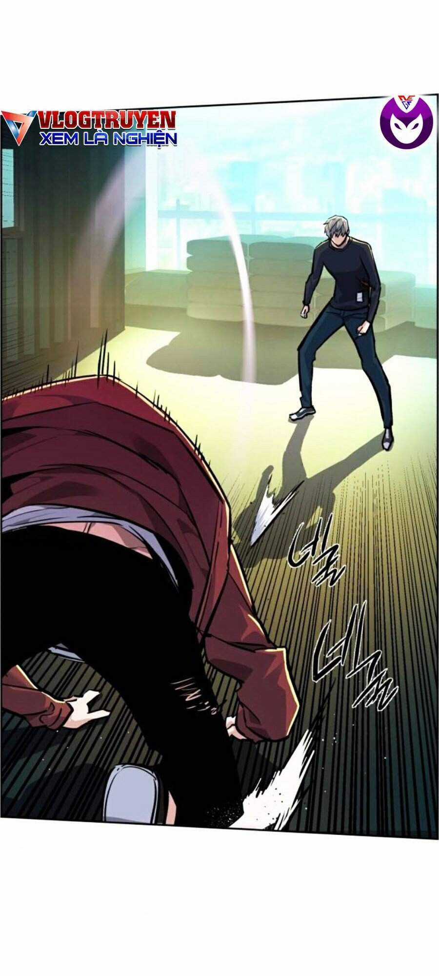 Bạn Học Của Tôi Là Lính Đánh Thuê Chương 53 trang 36