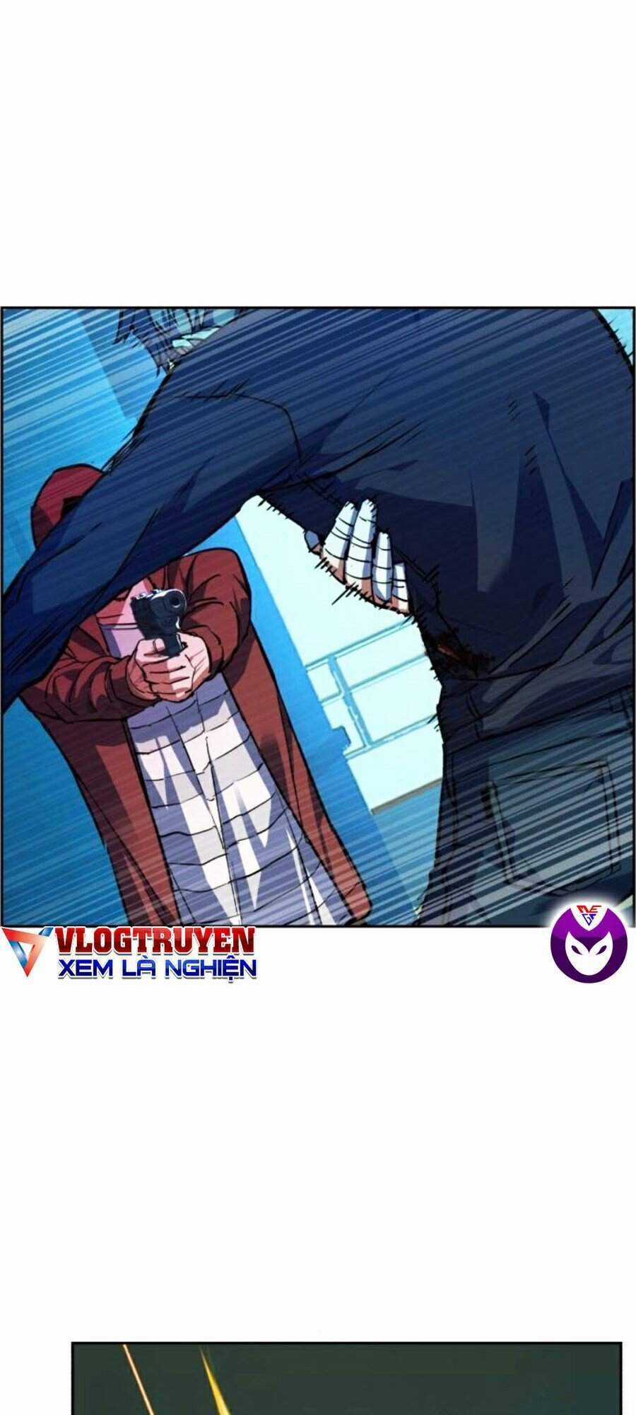 Bạn Học Của Tôi Là Lính Đánh Thuê Chương 53 trang 54