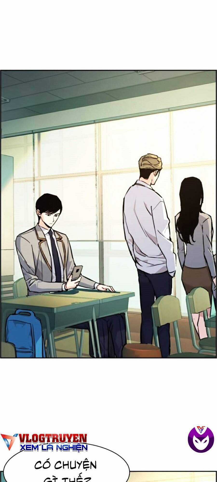 Bạn Học Của Tôi Là Lính Đánh Thuê Chương 53 trang 68