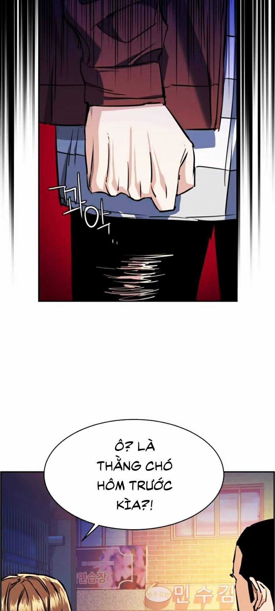 Bạn Học Của Tôi Là Lính Đánh Thuê Chương 53 trang 84