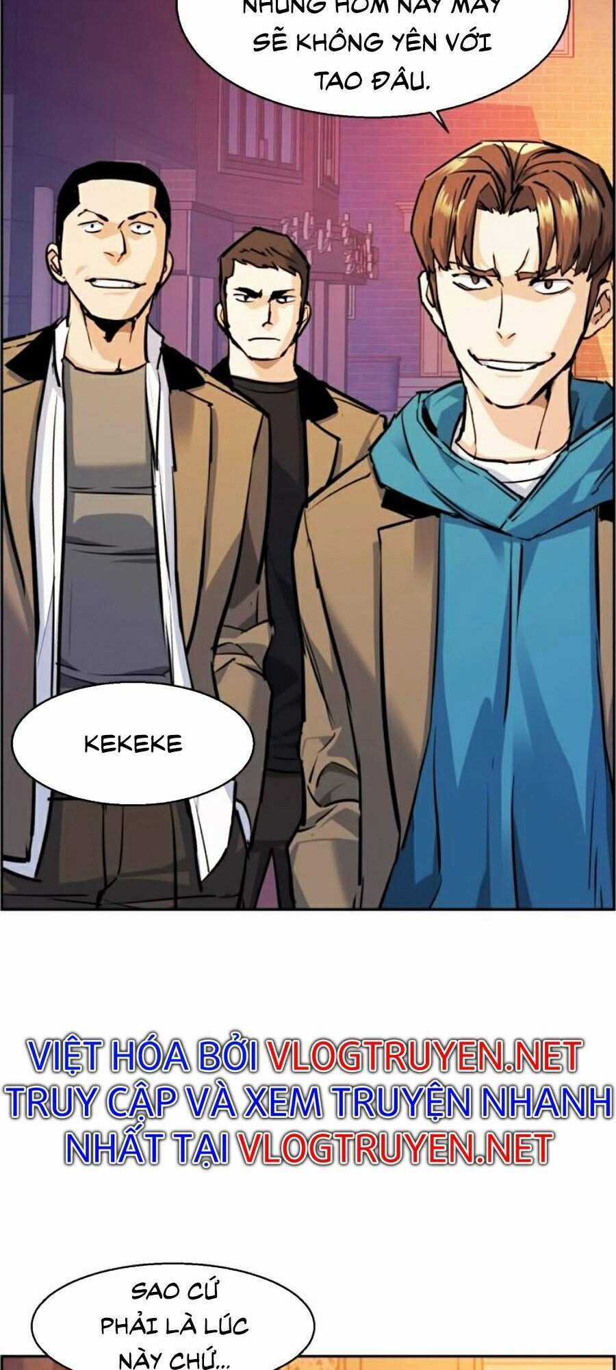 Bạn Học Của Tôi Là Lính Đánh Thuê Chương 53 trang 86