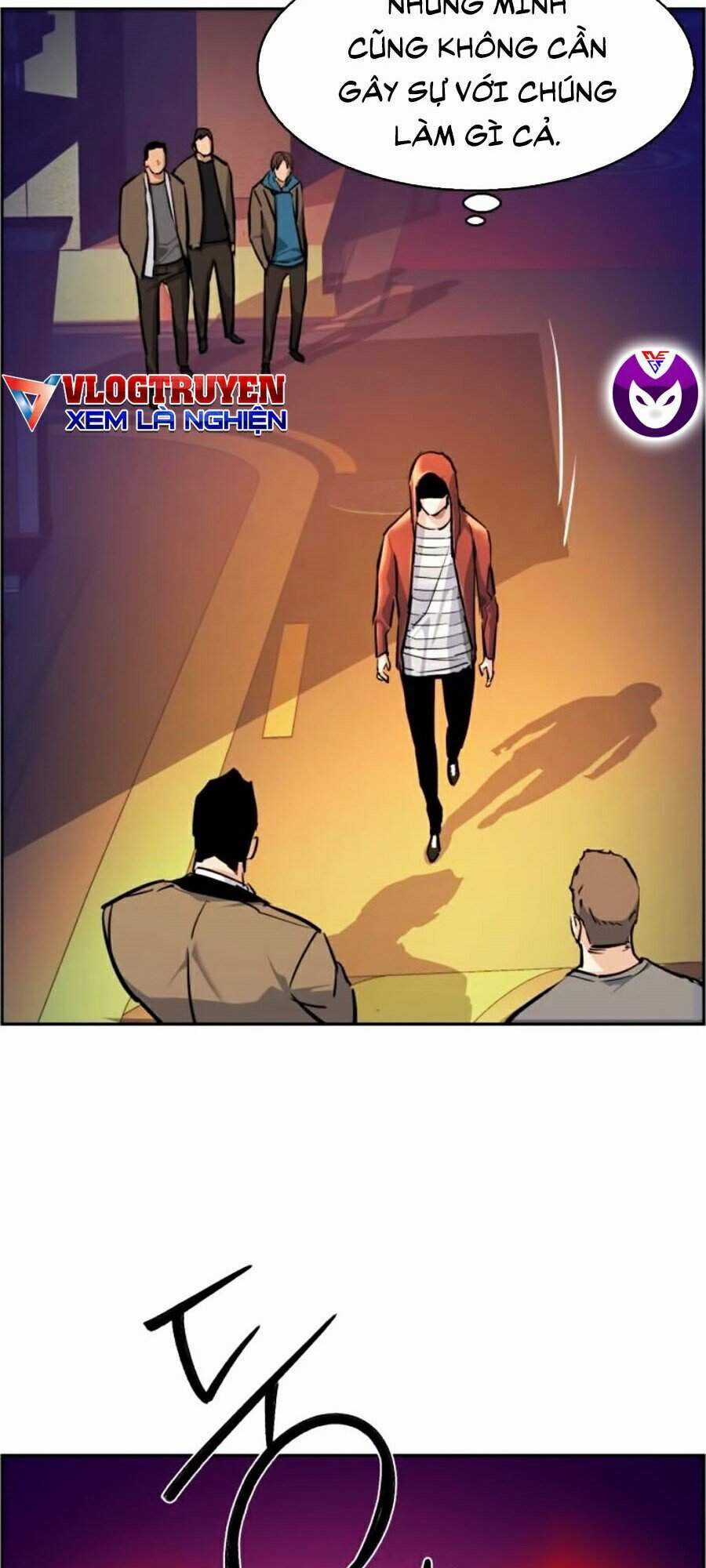 Bạn Học Của Tôi Là Lính Đánh Thuê Chương 53 trang 88