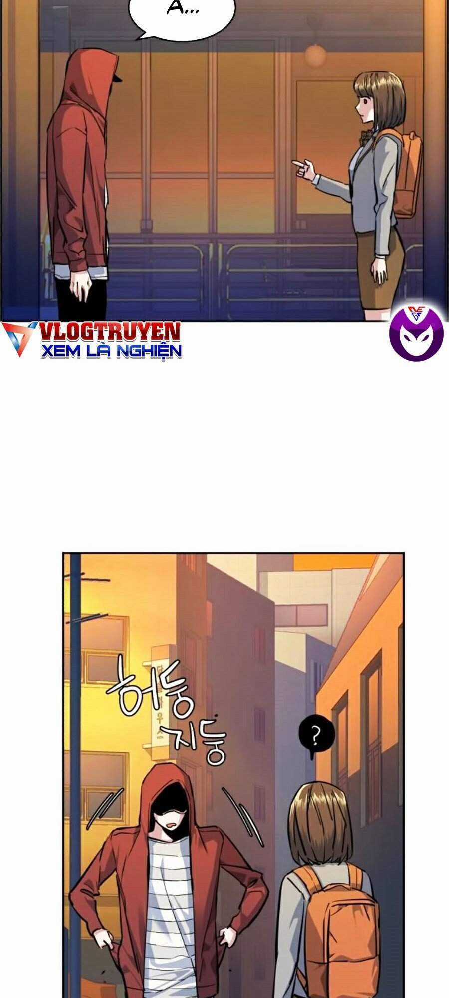 Bạn Học Của Tôi Là Lính Đánh Thuê Chương 53 trang 96