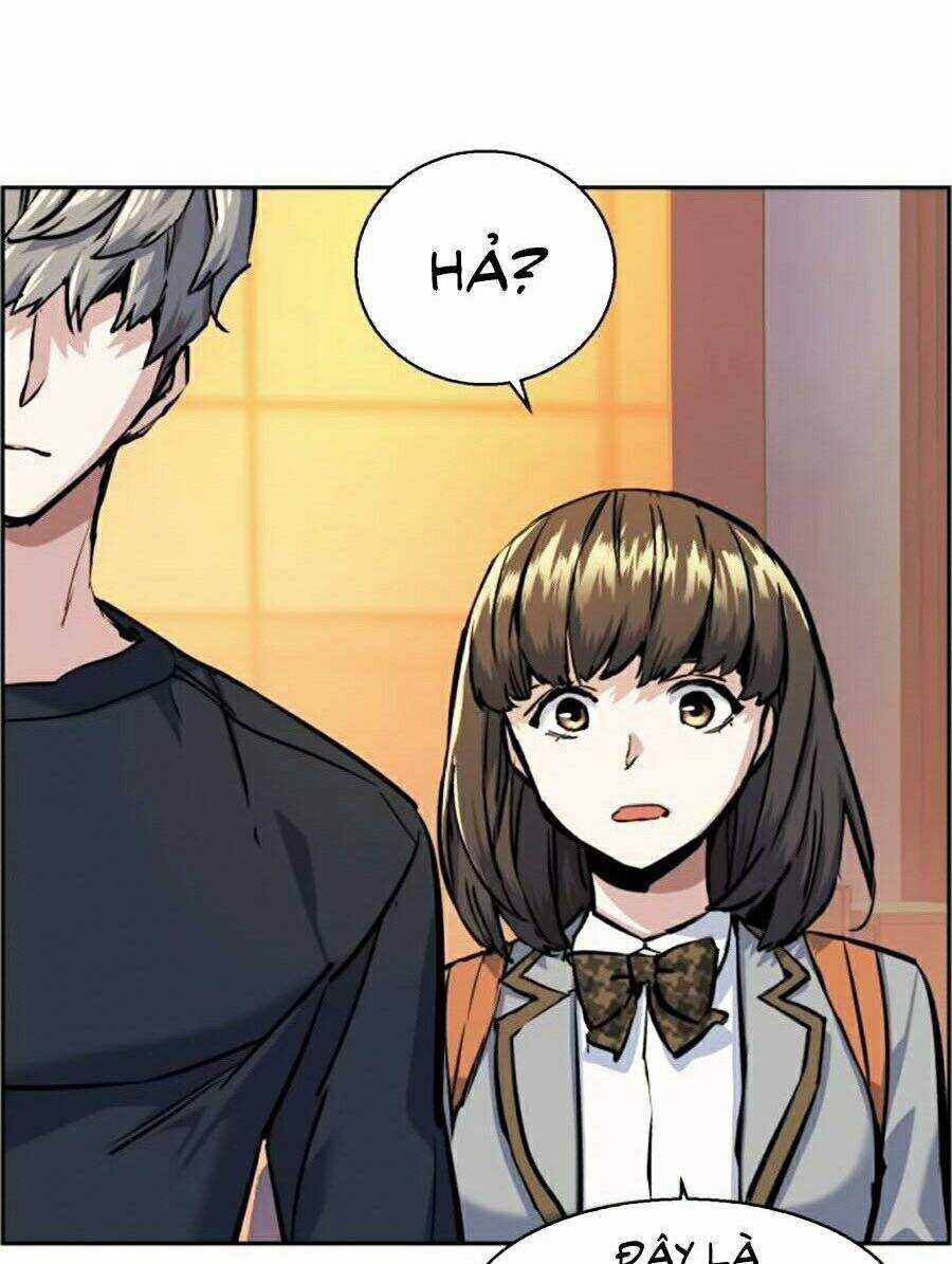 Bạn Học Của Tôi Là Lính Đánh Thuê Chương 54 trang 57