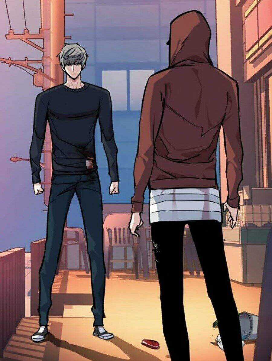 Bạn Học Của Tôi Là Lính Đánh Thuê Chương 54 trang 72