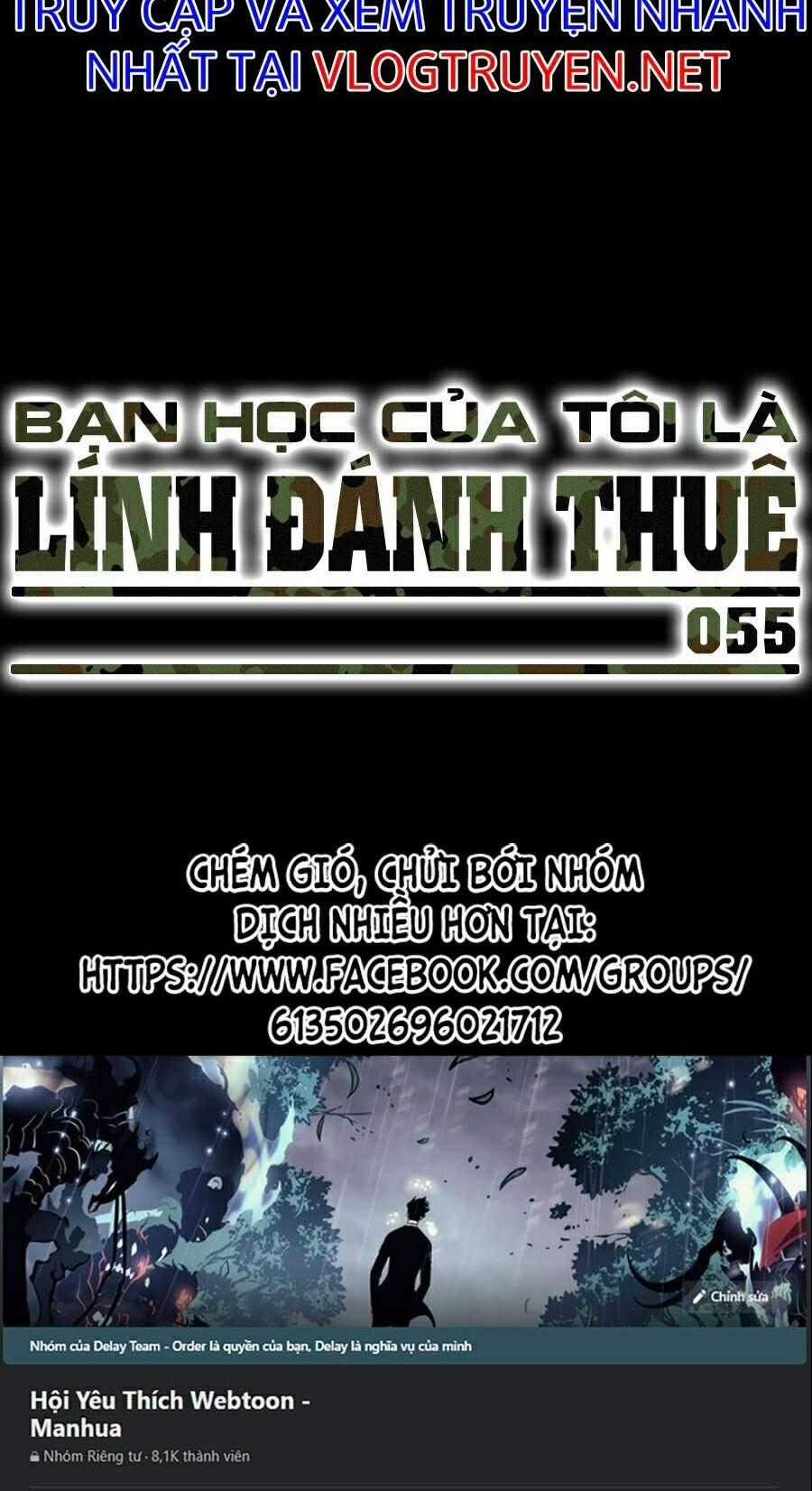 Bạn Học Của Tôi Là Lính Đánh Thuê Chương 55 trang 107
