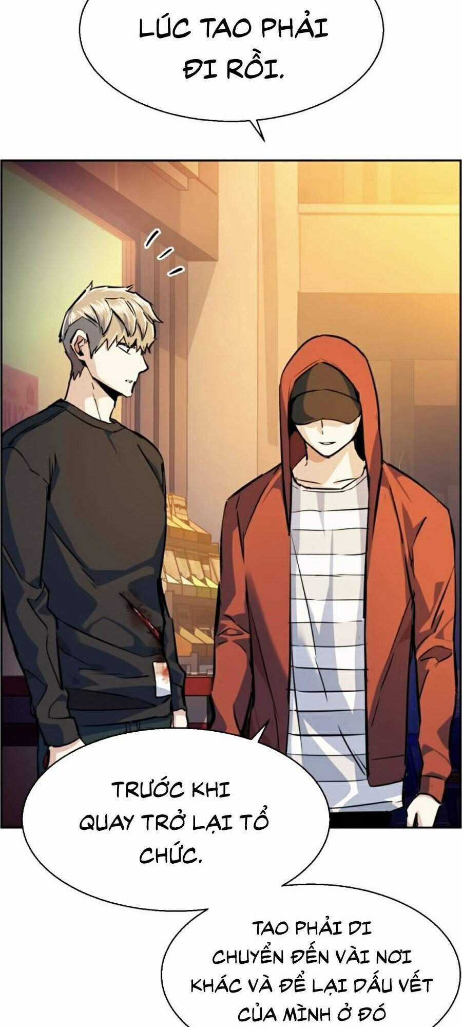 Bạn Học Của Tôi Là Lính Đánh Thuê Chương 55 trang 52