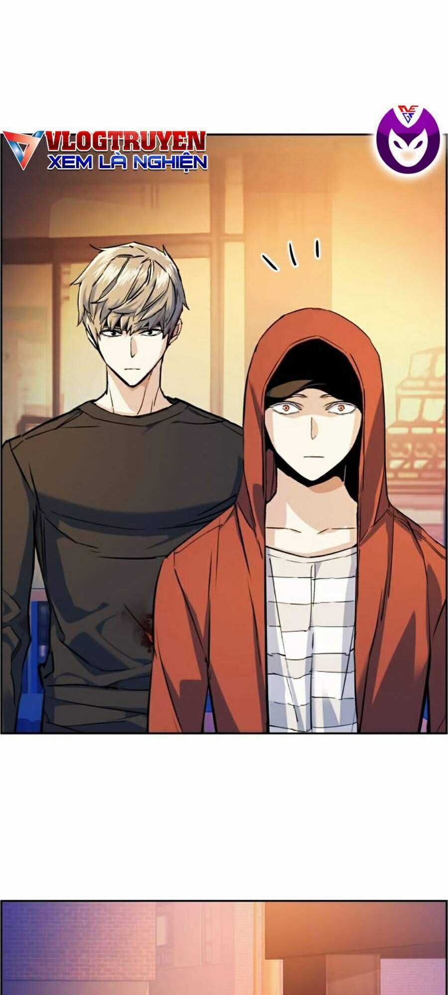 Bạn Học Của Tôi Là Lính Đánh Thuê Chương 55 trang 54