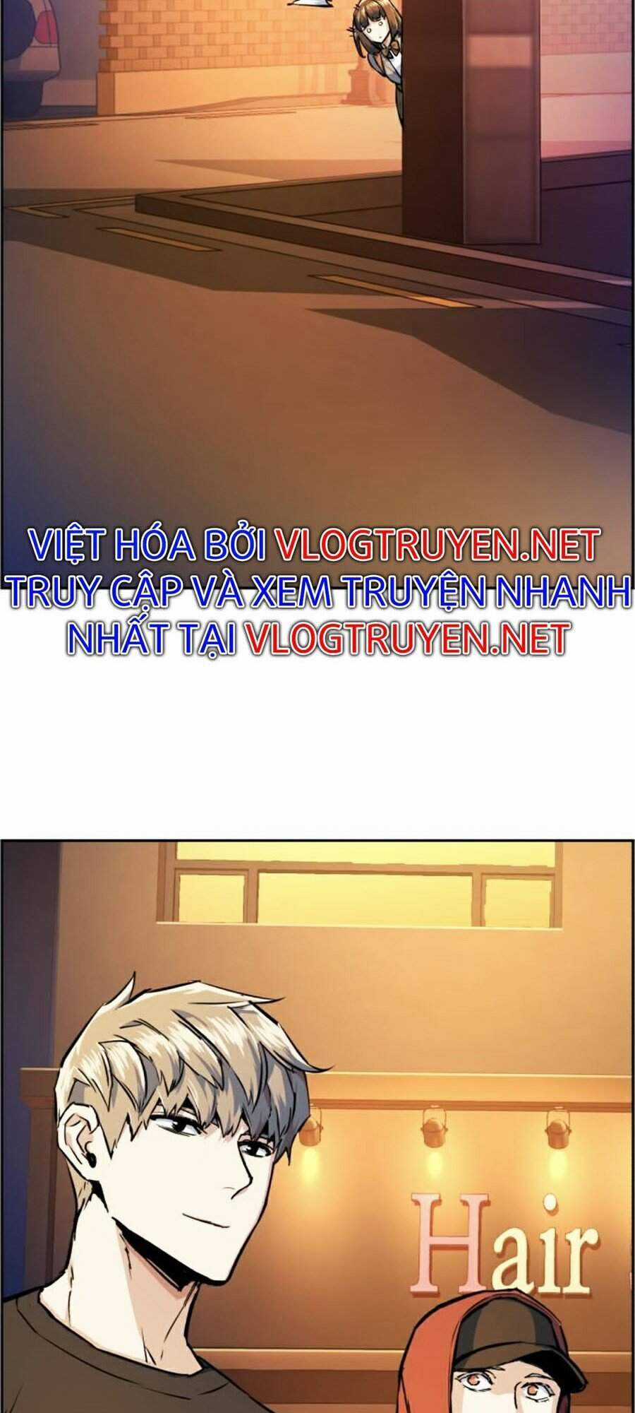 Bạn Học Của Tôi Là Lính Đánh Thuê Chương 55 trang 56