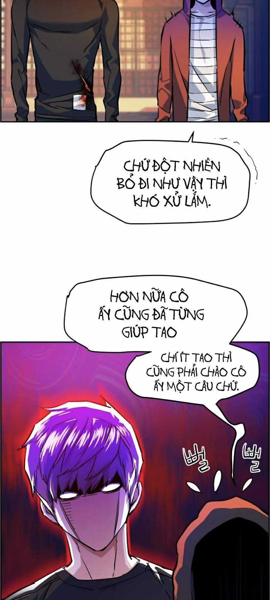 Bạn Học Của Tôi Là Lính Đánh Thuê Chương 55 trang 64