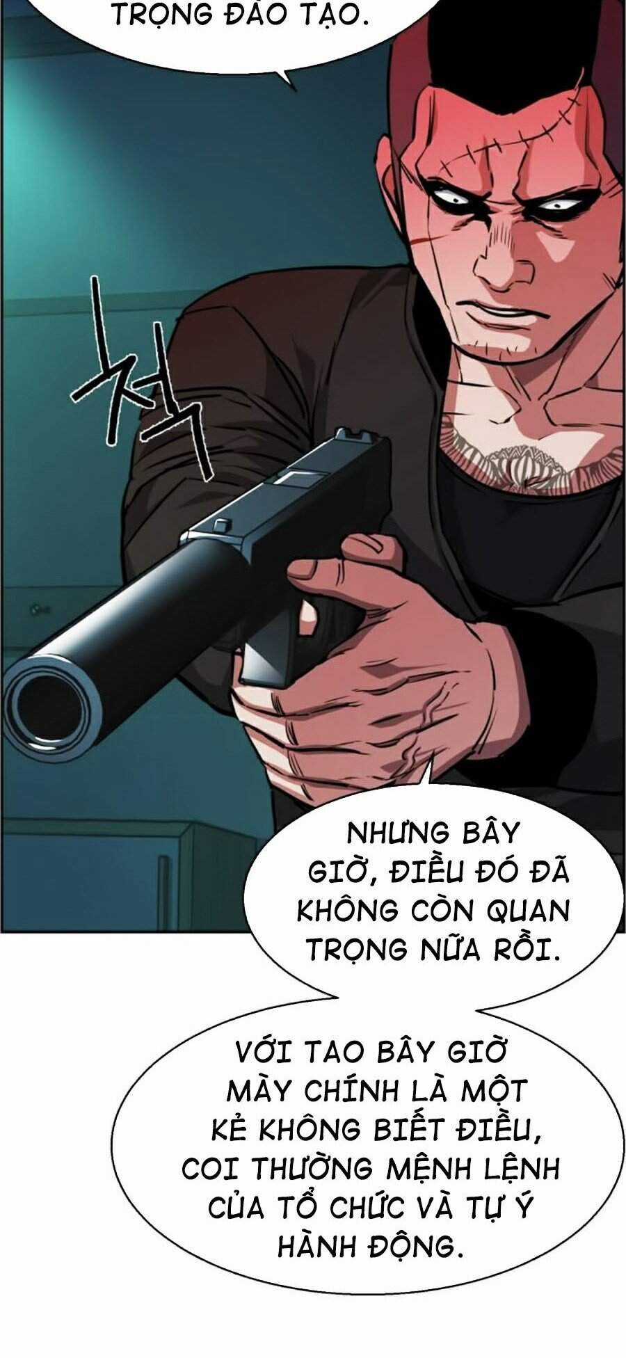 Bạn Học Của Tôi Là Lính Đánh Thuê Chương 56 trang 25