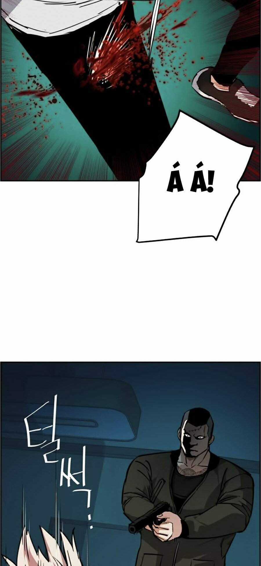 Bạn Học Của Tôi Là Lính Đánh Thuê Chương 56 trang 28