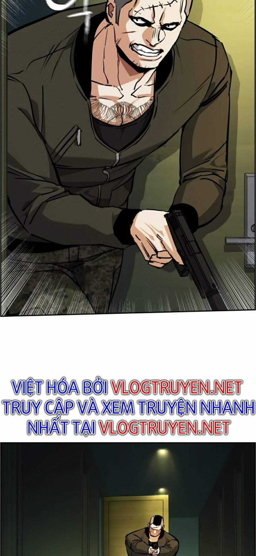 Bạn Học Của Tôi Là Lính Đánh Thuê Chương 56 trang 37