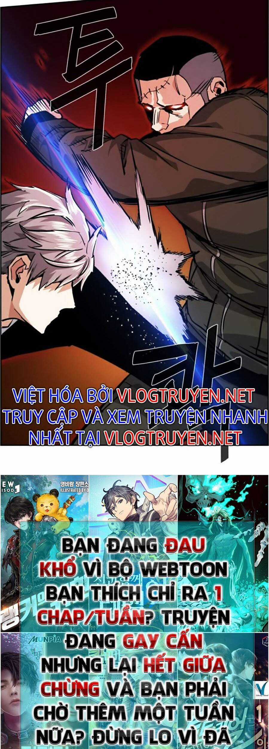 Bạn Học Của Tôi Là Lính Đánh Thuê Chương 56 trang 60