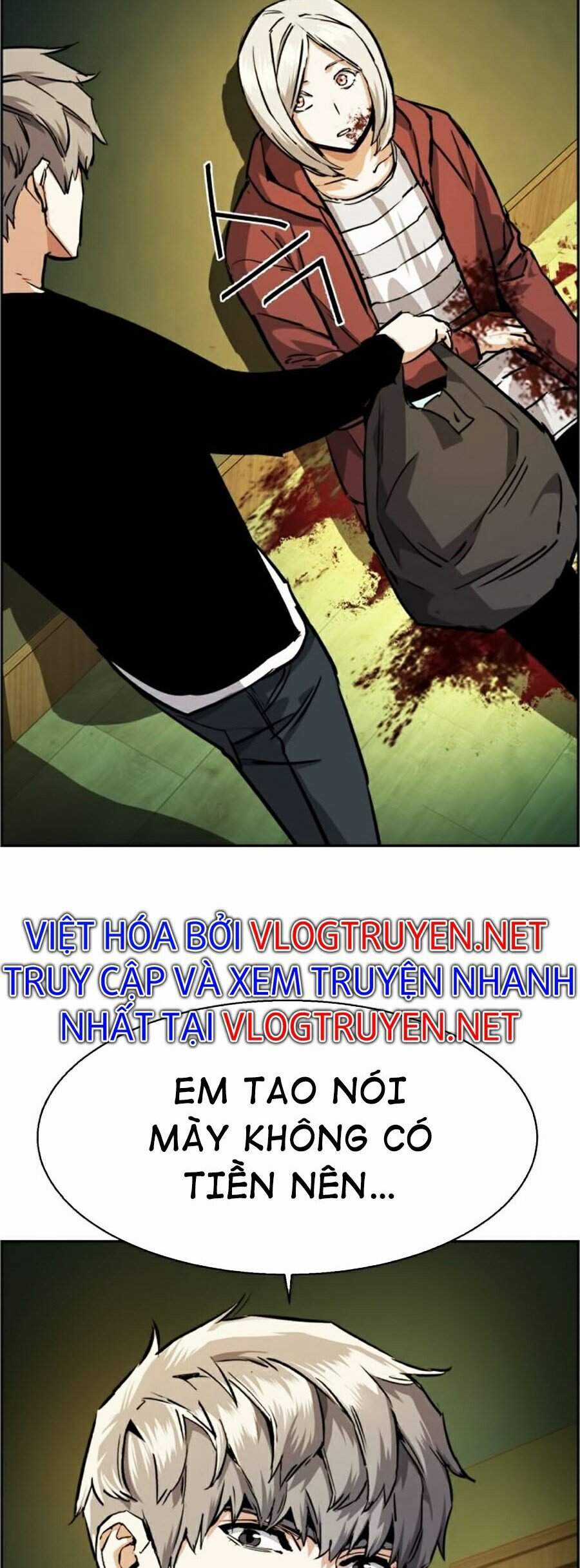 Bạn Học Của Tôi Là Lính Đánh Thuê Chương 56 trang 75