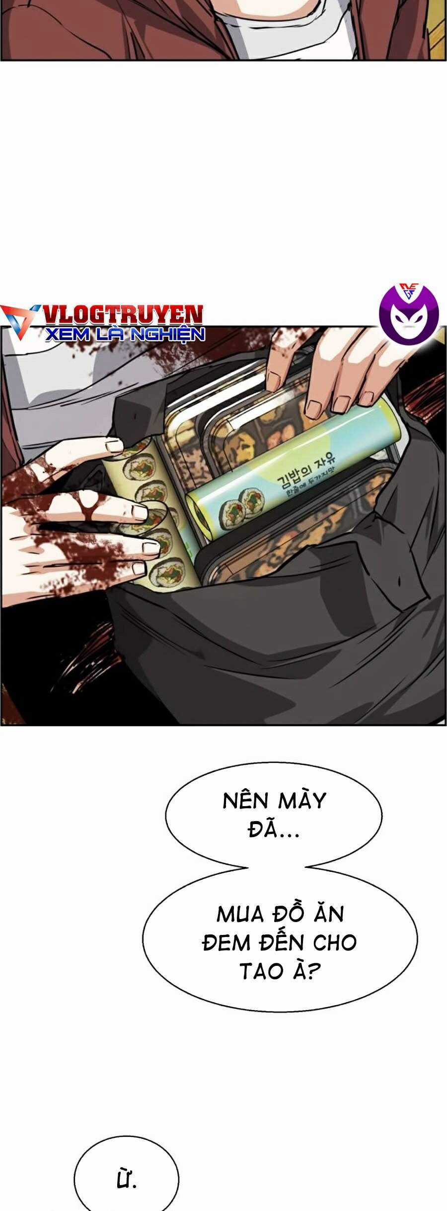 Bạn Học Của Tôi Là Lính Đánh Thuê Chương 56 trang 77