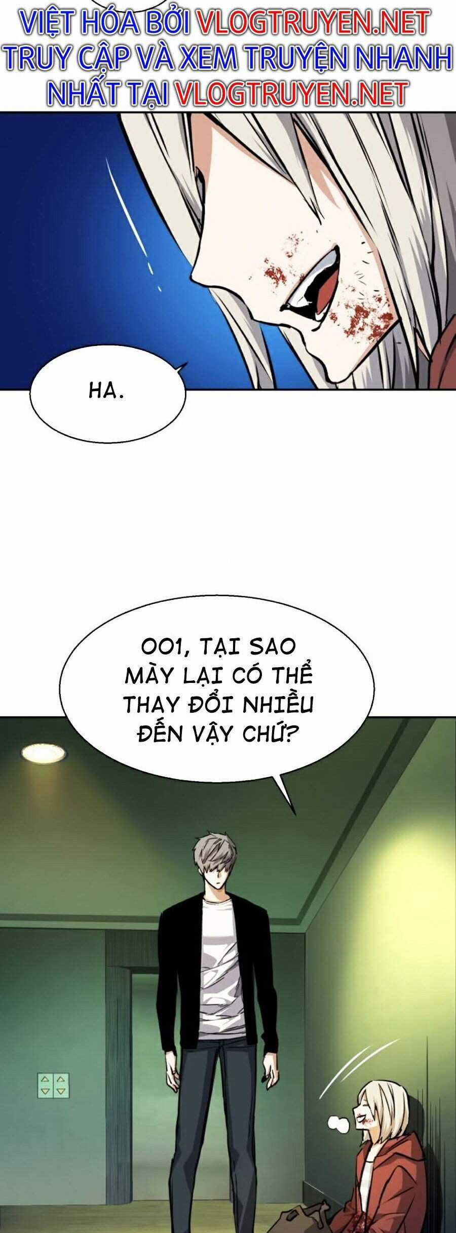 Bạn Học Của Tôi Là Lính Đánh Thuê Chương 56 trang 78