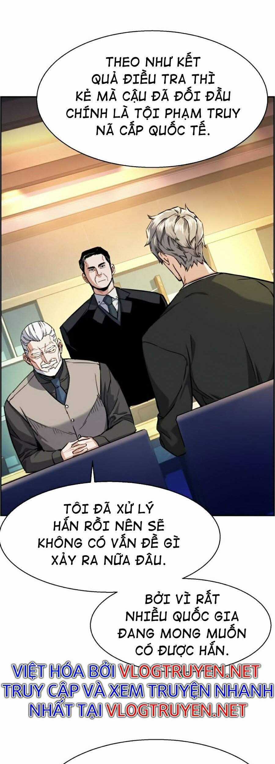 Bạn Học Của Tôi Là Lính Đánh Thuê Chương 57 trang 2