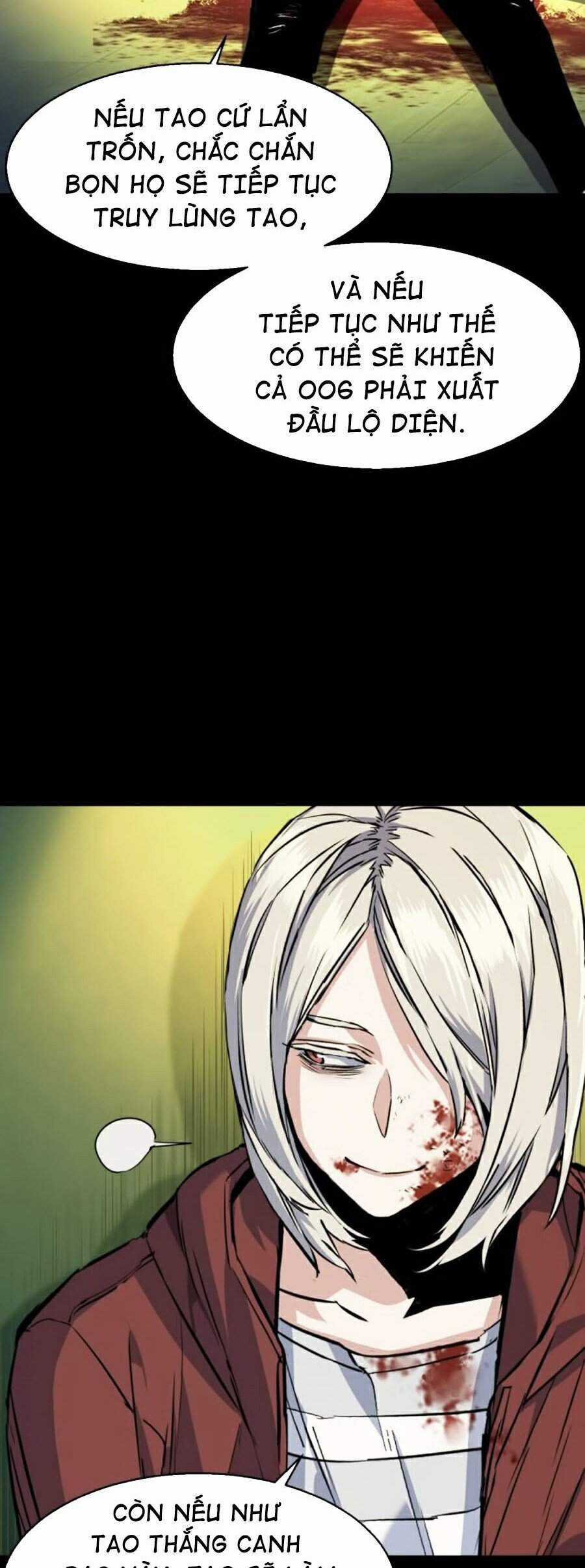 Bạn Học Của Tôi Là Lính Đánh Thuê Chương 57 trang 45