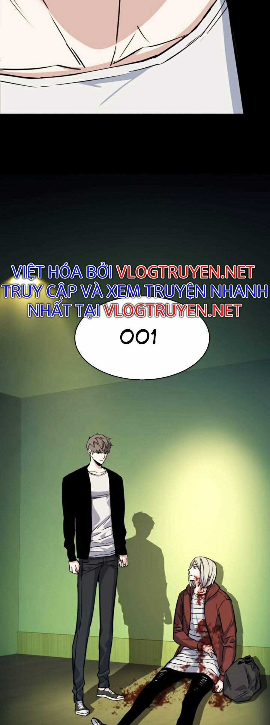 Bạn Học Của Tôi Là Lính Đánh Thuê Chương 57 trang 47