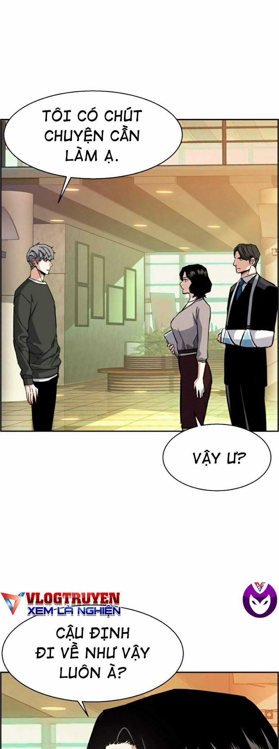 Bạn Học Của Tôi Là Lính Đánh Thuê Chương 57 trang 52