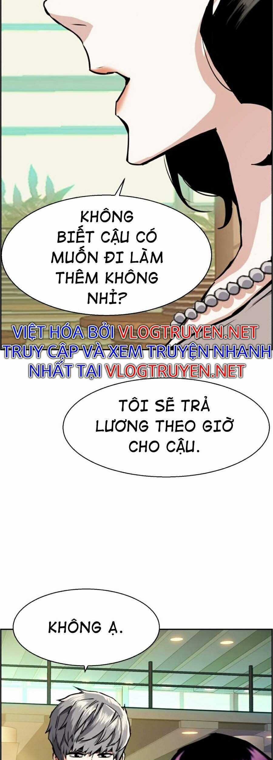 Bạn Học Của Tôi Là Lính Đánh Thuê Chương 57 trang 63