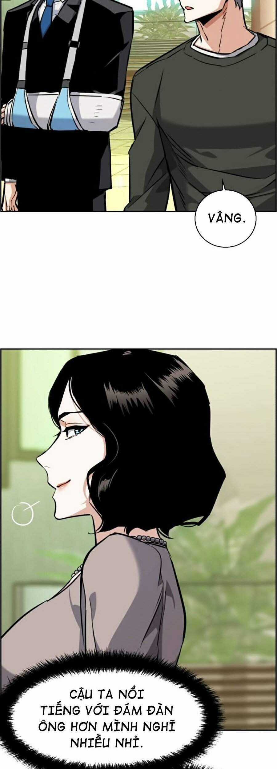 Bạn Học Của Tôi Là Lính Đánh Thuê Chương 57 trang 69