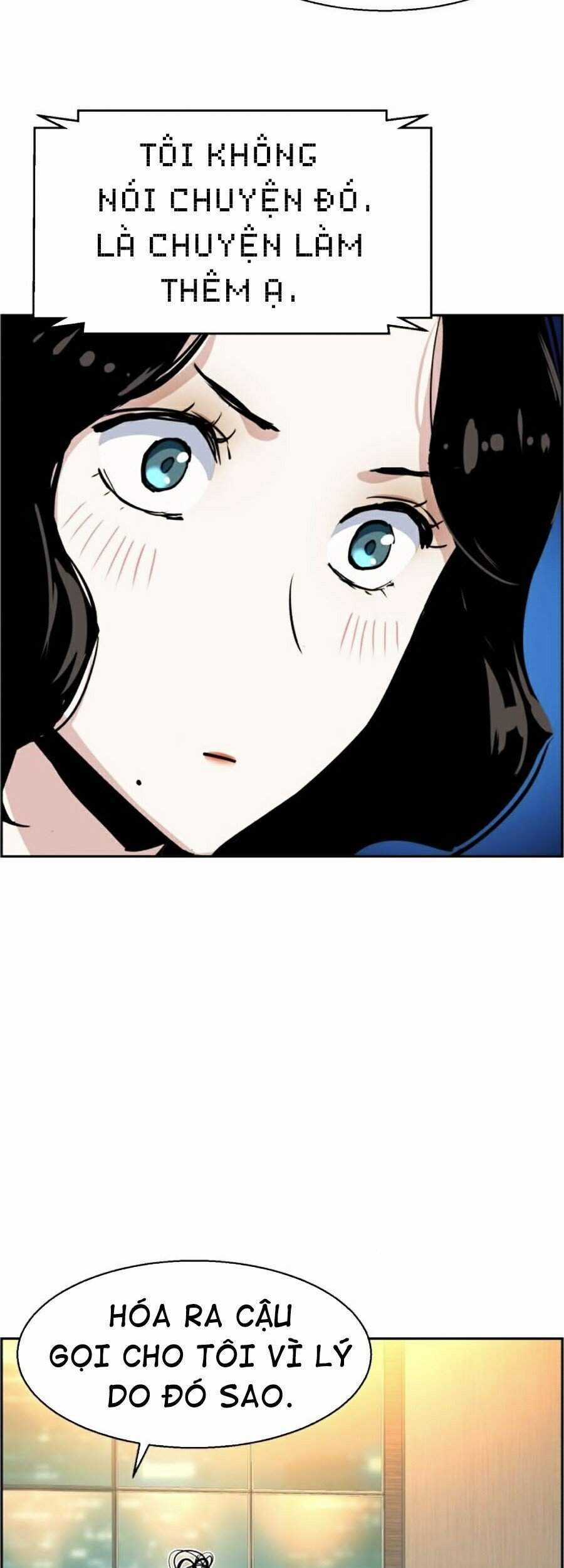 Bạn Học Của Tôi Là Lính Đánh Thuê Chương 57 trang 95