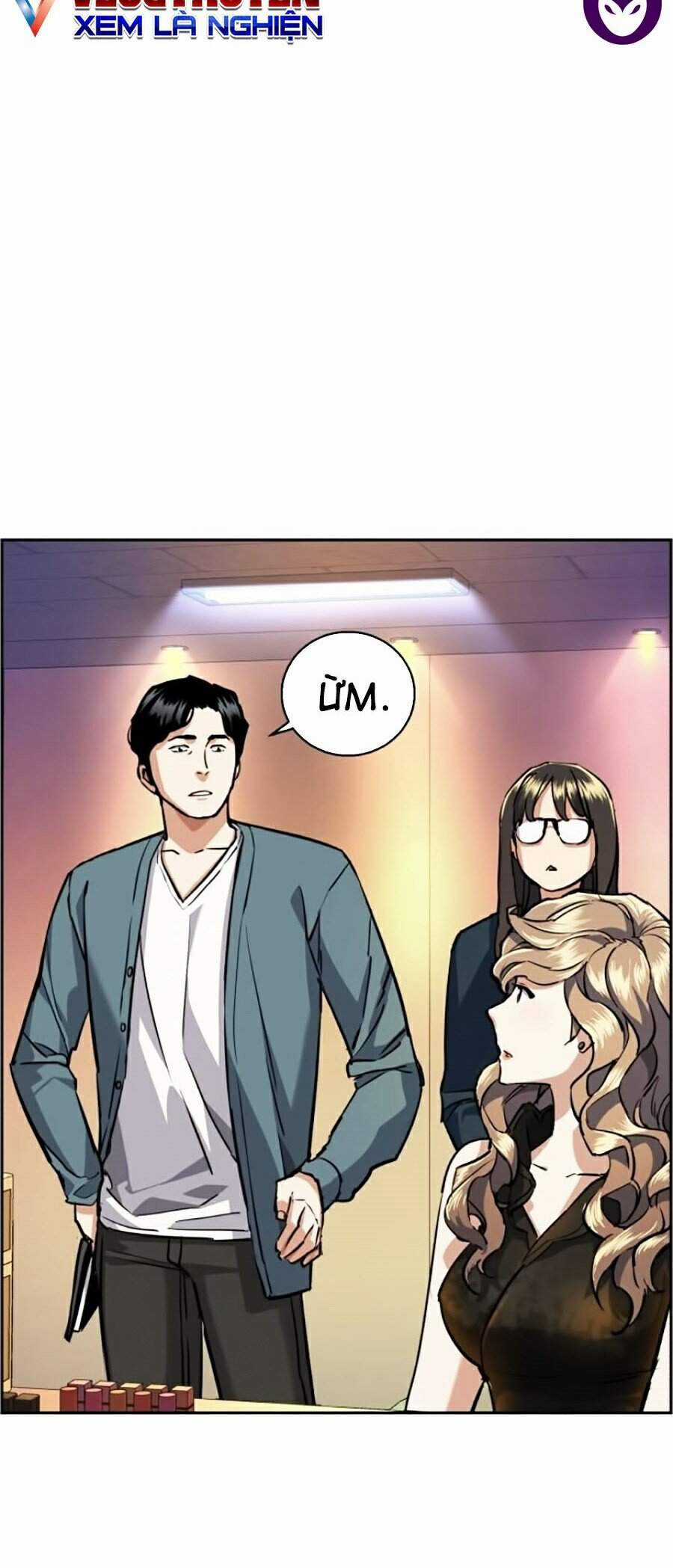 Bạn Học Của Tôi Là Lính Đánh Thuê Chương 58 trang 17