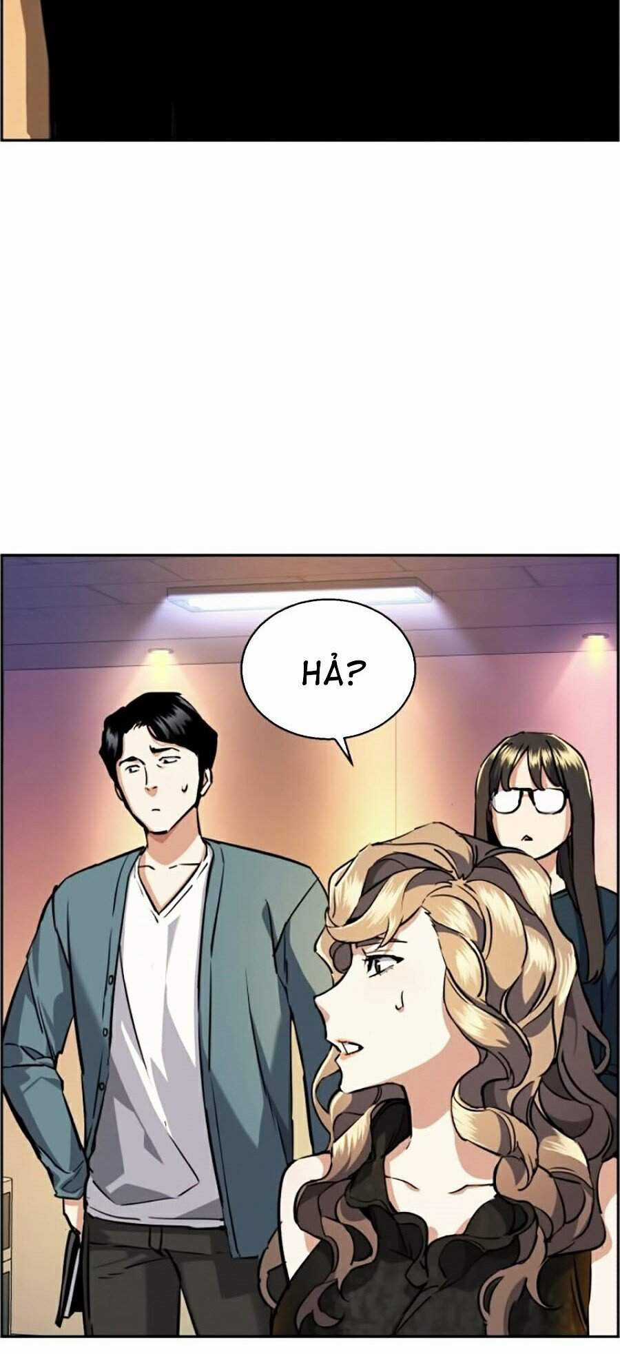 Bạn Học Của Tôi Là Lính Đánh Thuê Chương 58 trang 22