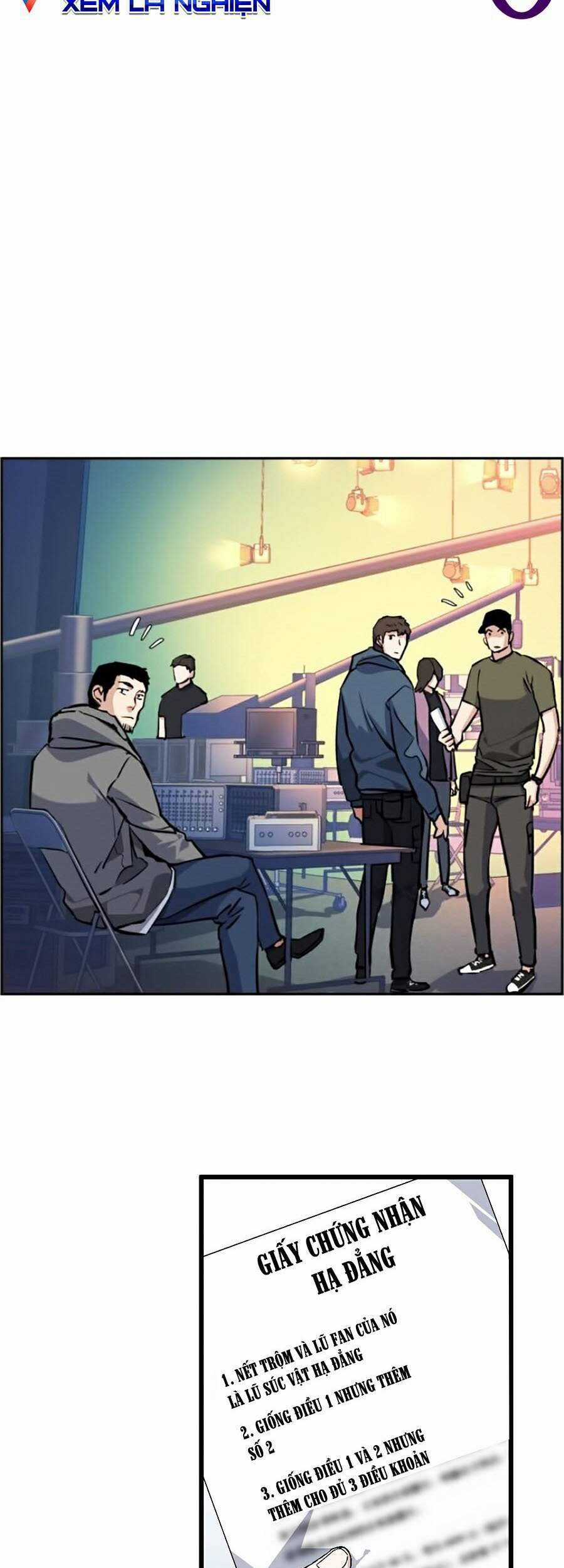 Bạn Học Của Tôi Là Lính Đánh Thuê Chương 58 trang 24