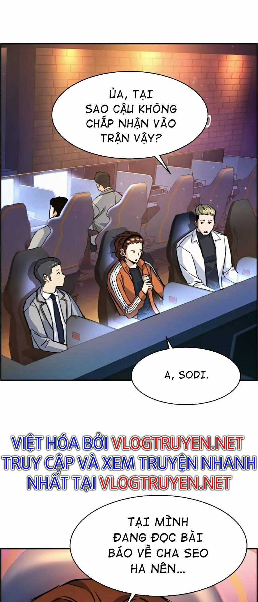 Bạn Học Của Tôi Là Lính Đánh Thuê Chương 58 trang 3