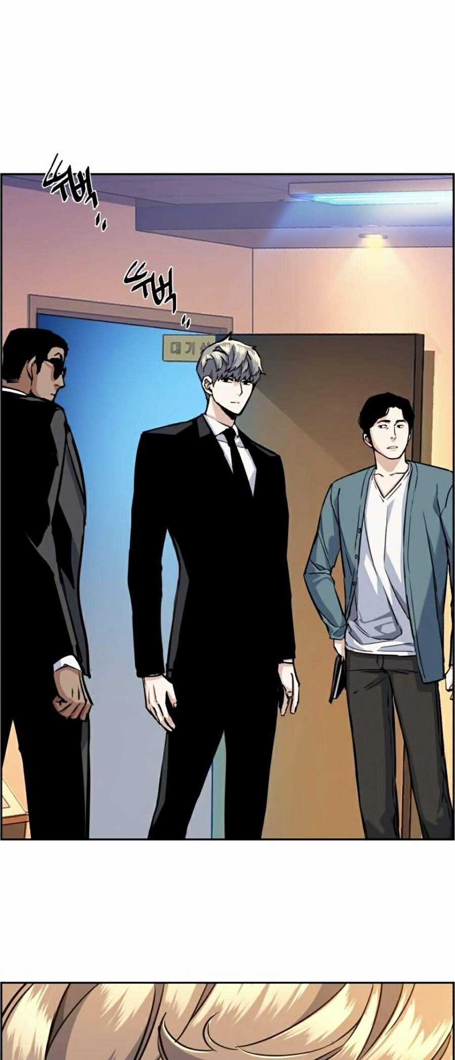 Bạn Học Của Tôi Là Lính Đánh Thuê Chương 58 trang 47