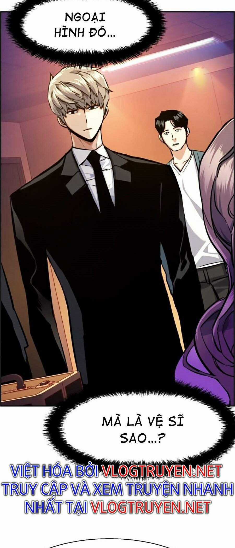 Bạn Học Của Tôi Là Lính Đánh Thuê Chương 58 trang 49