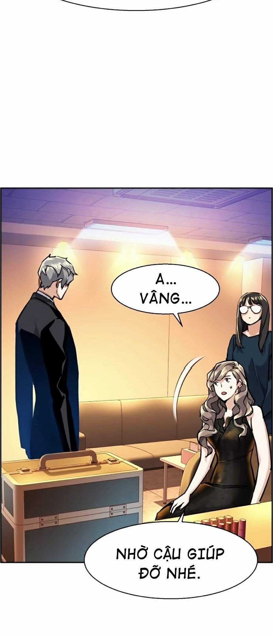 Bạn Học Của Tôi Là Lính Đánh Thuê Chương 58 trang 51