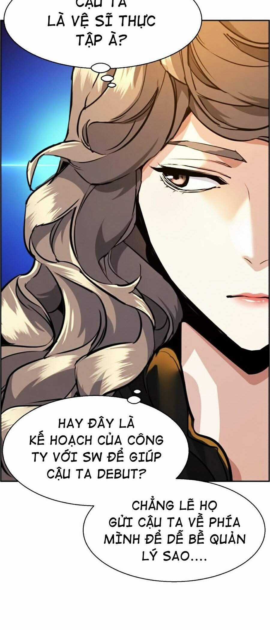 Bạn Học Của Tôi Là Lính Đánh Thuê Chương 58 trang 54