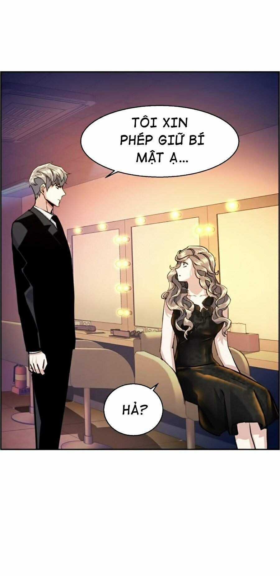 Bạn Học Của Tôi Là Lính Đánh Thuê Chương 58 trang 63