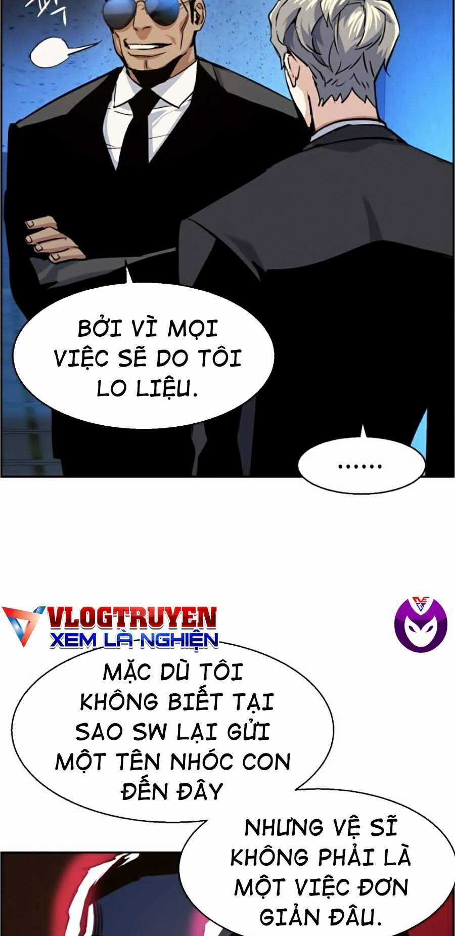 Bạn Học Của Tôi Là Lính Đánh Thuê Chương 58 trang 69