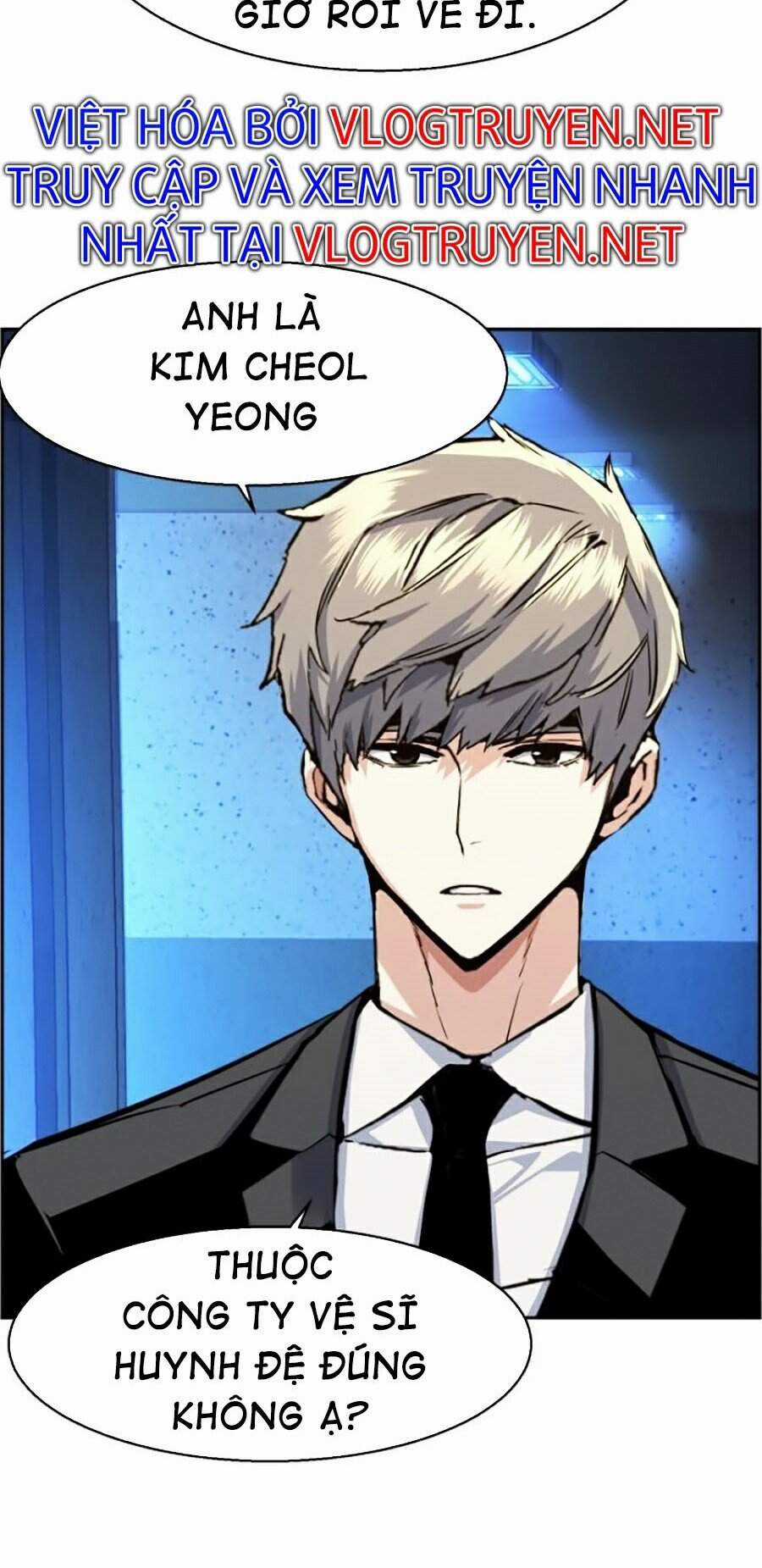 Bạn Học Của Tôi Là Lính Đánh Thuê Chương 58 trang 71