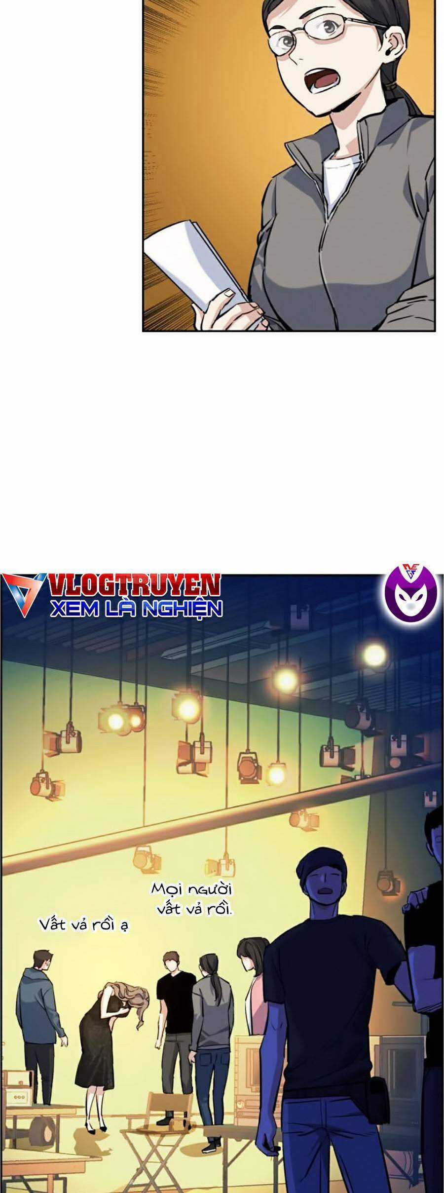 Bạn Học Của Tôi Là Lính Đánh Thuê Chương 59 trang 14