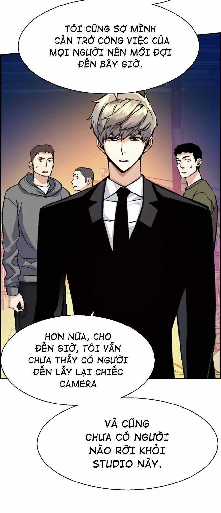 Bạn Học Của Tôi Là Lính Đánh Thuê Chương 59 trang 29