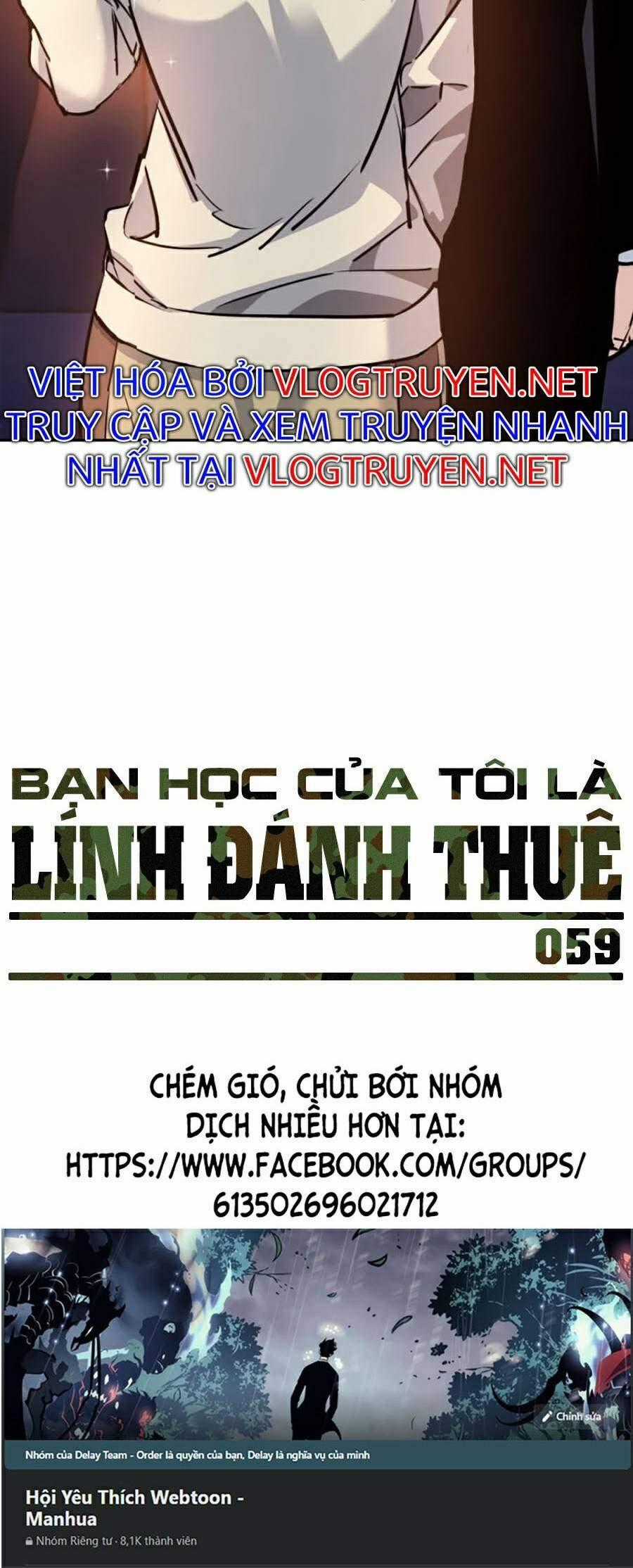 Bạn Học Của Tôi Là Lính Đánh Thuê Chương 59 trang 91