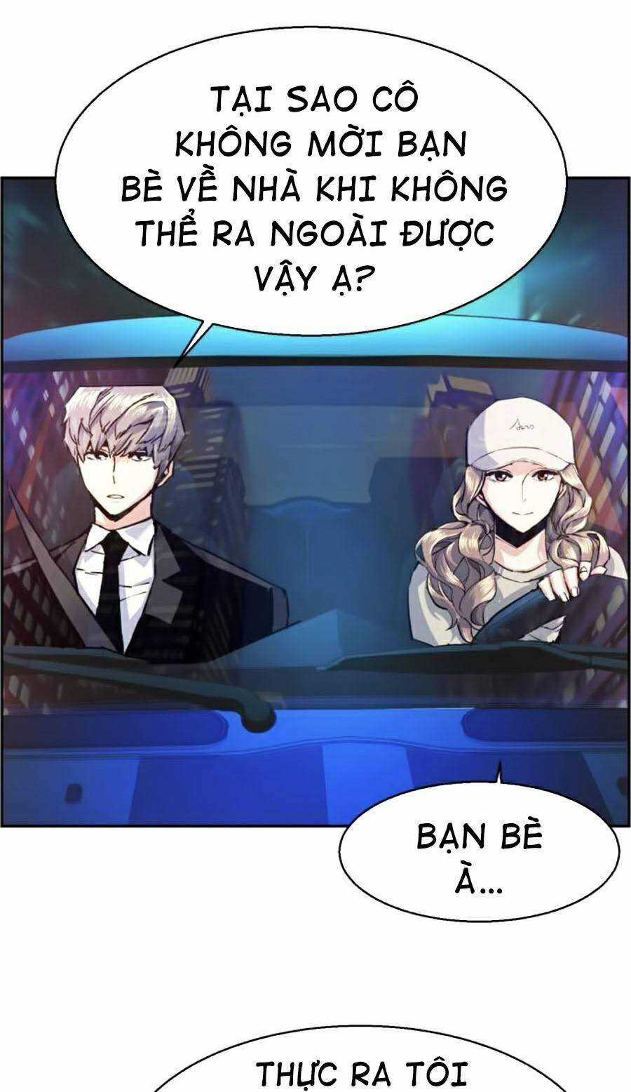 Bạn Học Của Tôi Là Lính Đánh Thuê Chương 60 trang 23