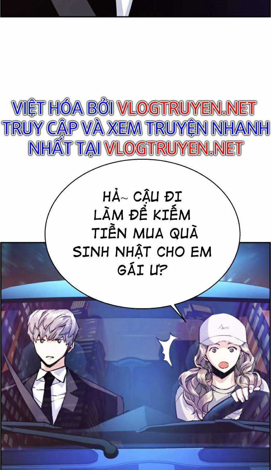 Bạn Học Của Tôi Là Lính Đánh Thuê Chương 60 trang 28