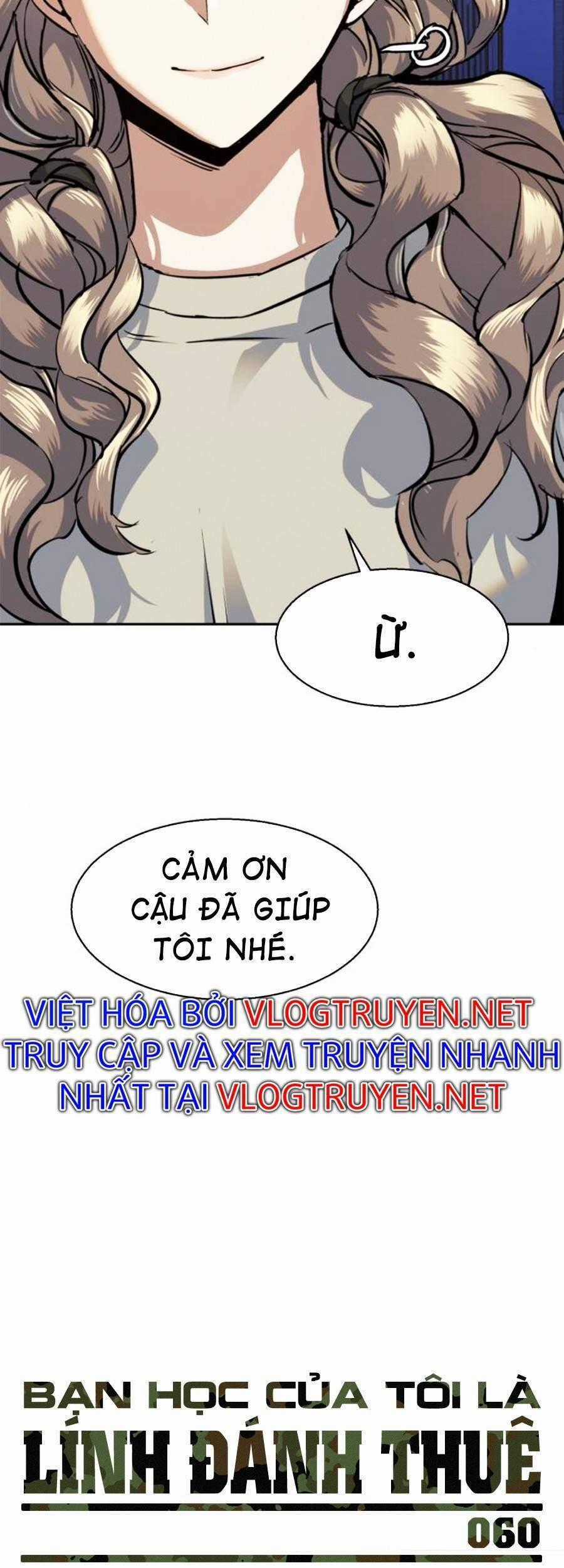 Bạn Học Của Tôi Là Lính Đánh Thuê Chương 60 trang 88
