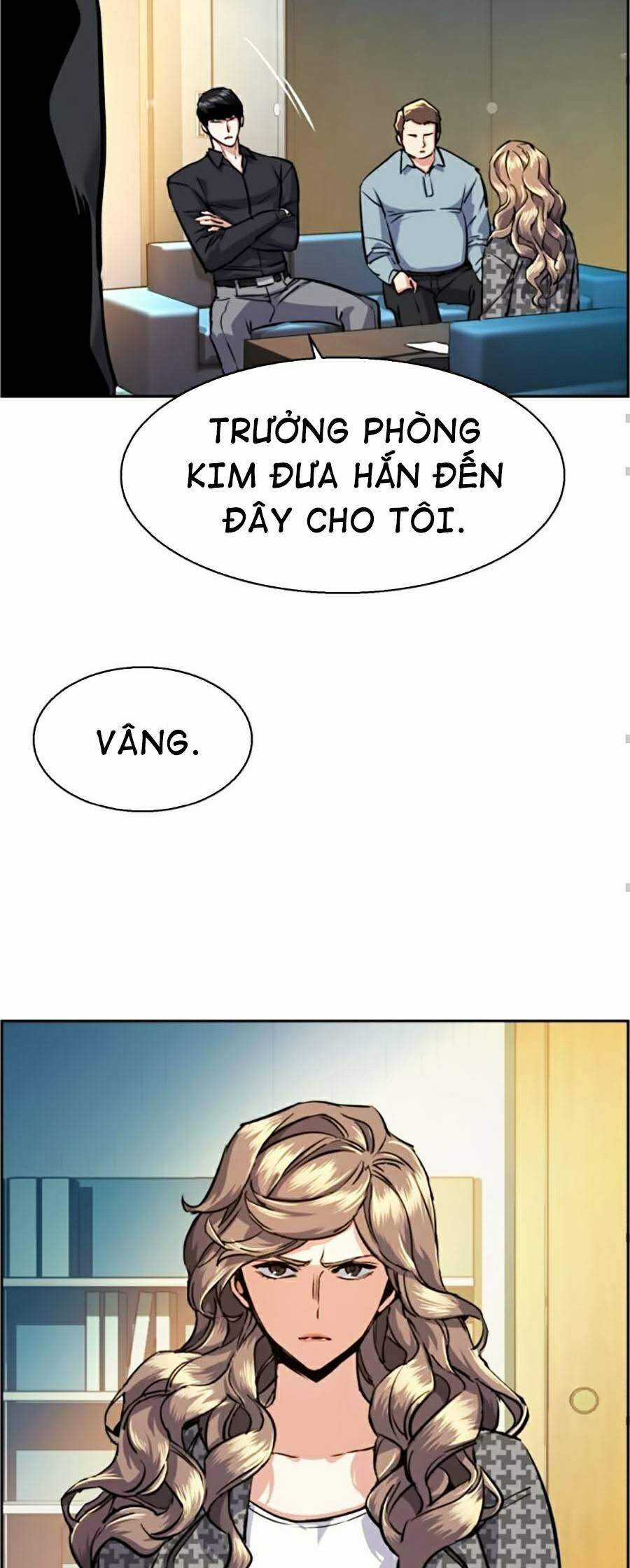 Bạn Học Của Tôi Là Lính Đánh Thuê Chương 61 trang 54